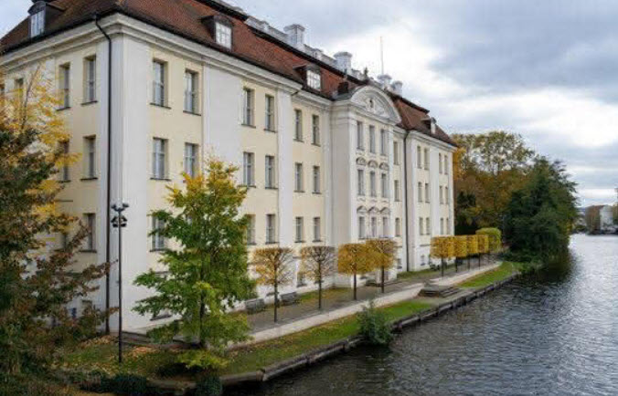 Köpenick Palace, Germany